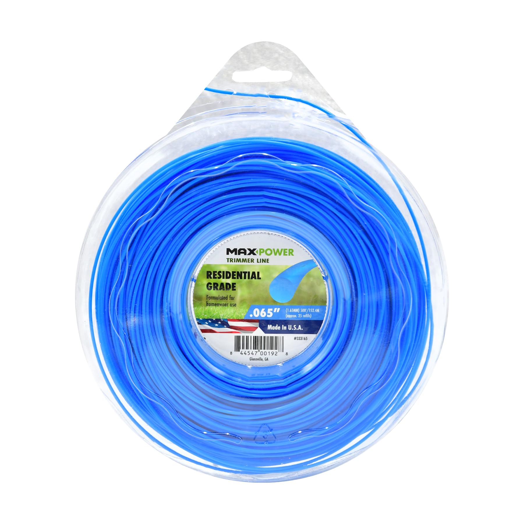 Amazon.com : Maxpower 333165 Residential Grade Round .065